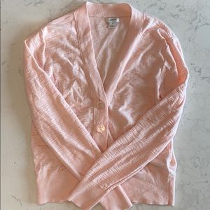 J Crew Cardigan